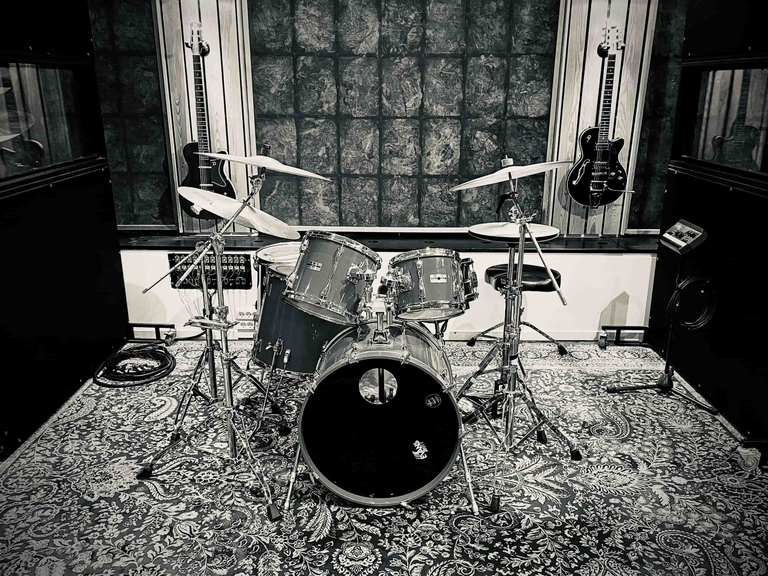 Live Room_Drums_SH